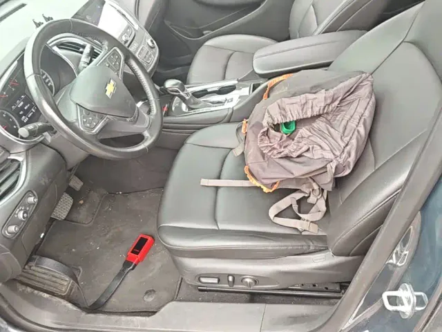 Chevrolet Malibu XL — Фото автомобиля 14