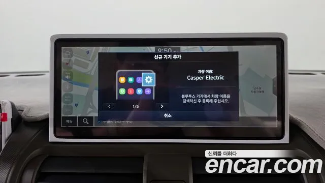 Hyundai Casper Casper Electric Inspiration — Фото автомобиля 12