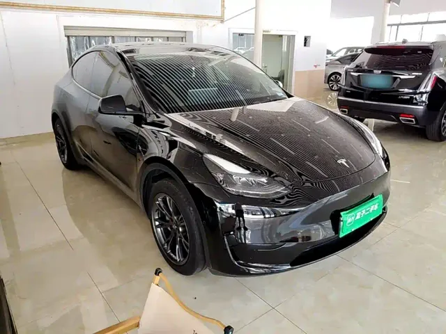 Tesla Model Y — Фото автомобиля 3