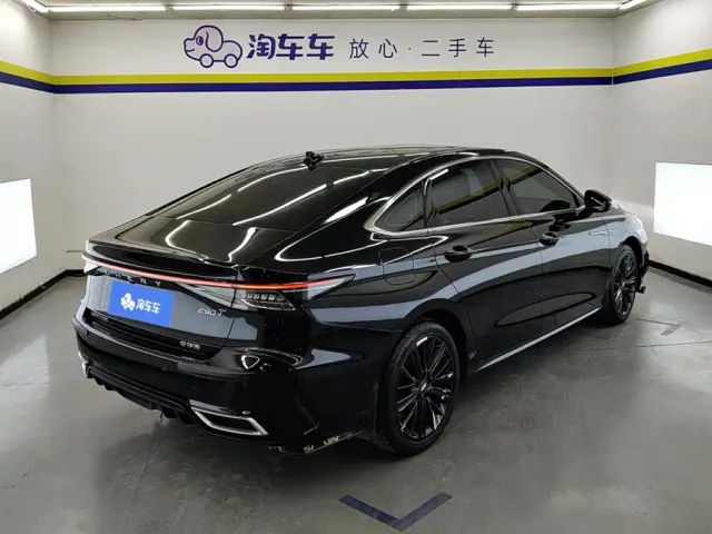 Chery Arrizo 8 — Фото автомобиля 3