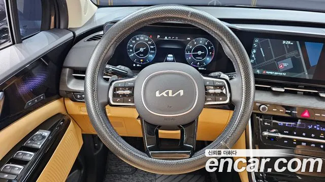 Kia Carnival Generation 4 — Фото автомобиля 13