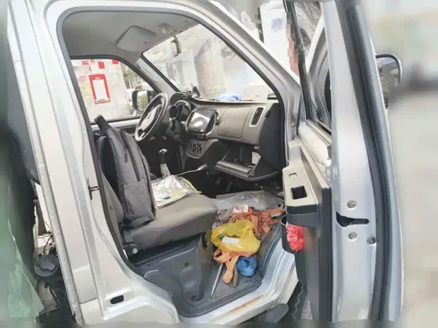 Changan Shenqi T20 — Фото автомобиля 10