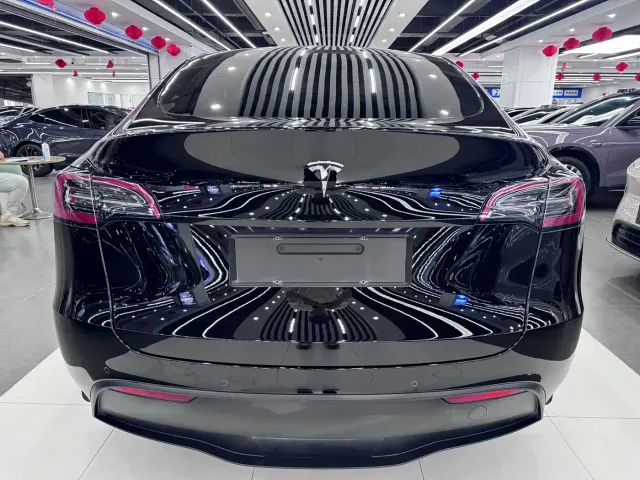 Tesla Model Y — Фото автомобиля 10