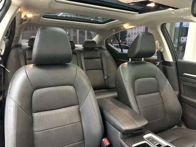 Nissan Teana — Фото автомобиля 11