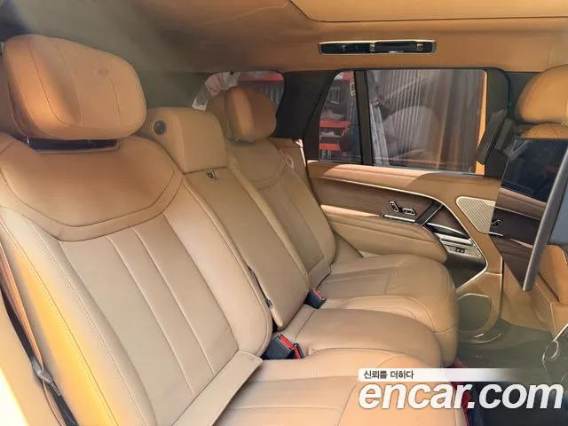 Land Rover Range Rover — Фото автомобиля 12