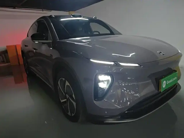 Nio EC6 — Фото автомобиля 21
