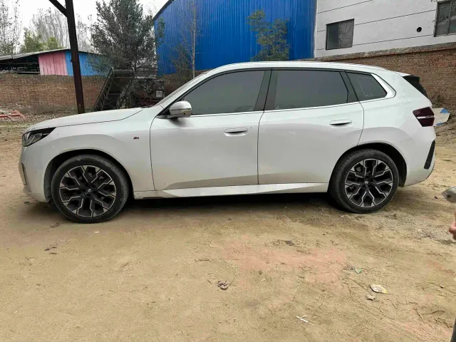 BMW X3 — Фото автомобиля 6