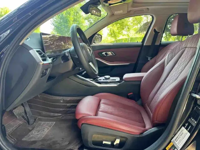 BMW i3 — Фото автомобиля 4