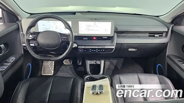 Hyundai Ioniq5 — Фото автомобиля 6