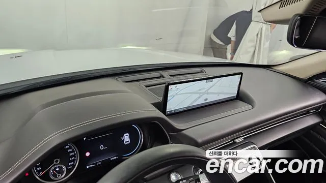 Genesis GV80 — Фото автомобиля 29
