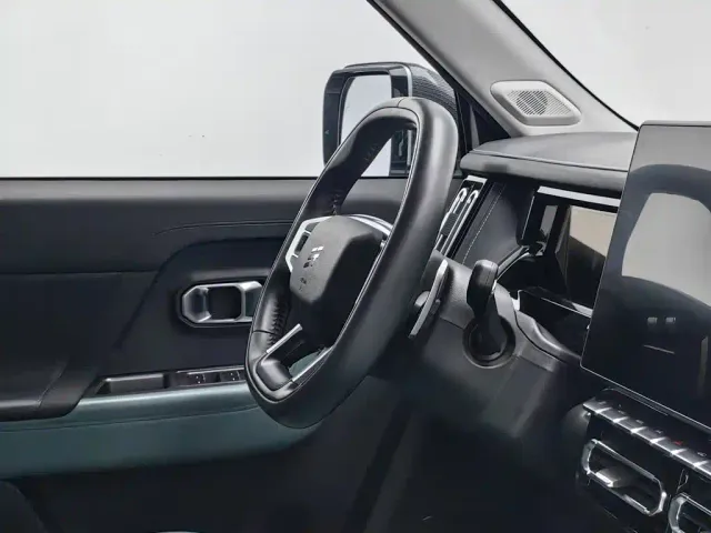 Jetour T1 — Фото автомобиля 22