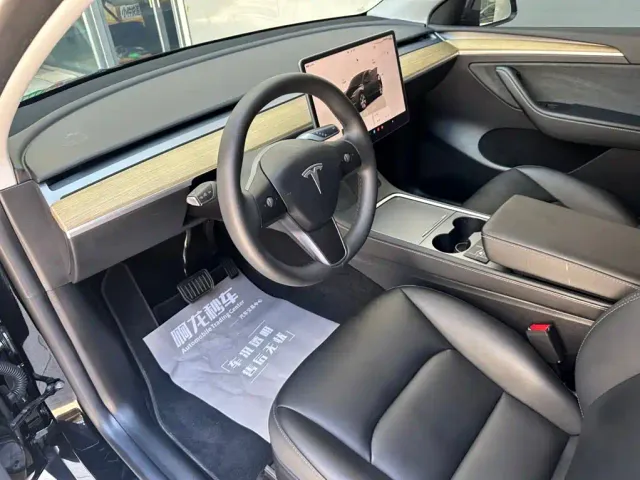 Tesla Model Y — Фото автомобиля 8