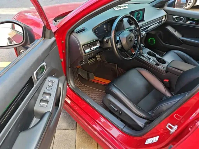 Honda Civic — Фото автомобиля 15