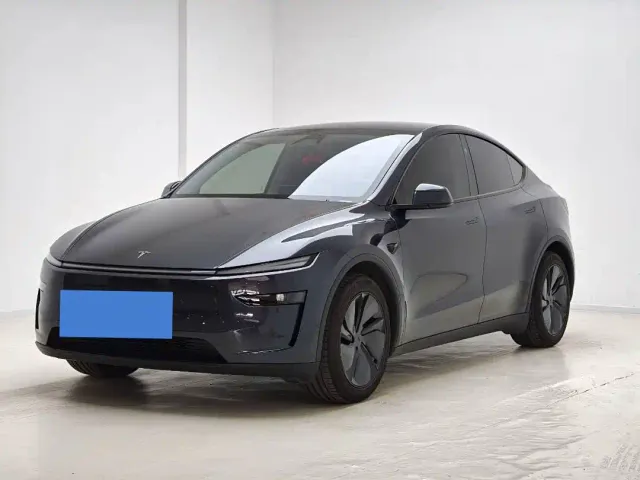 Tesla Model Y — Фото автомобиля 8