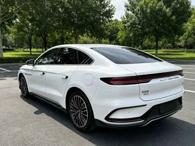 BYD Han — Фото автомобиля 6
