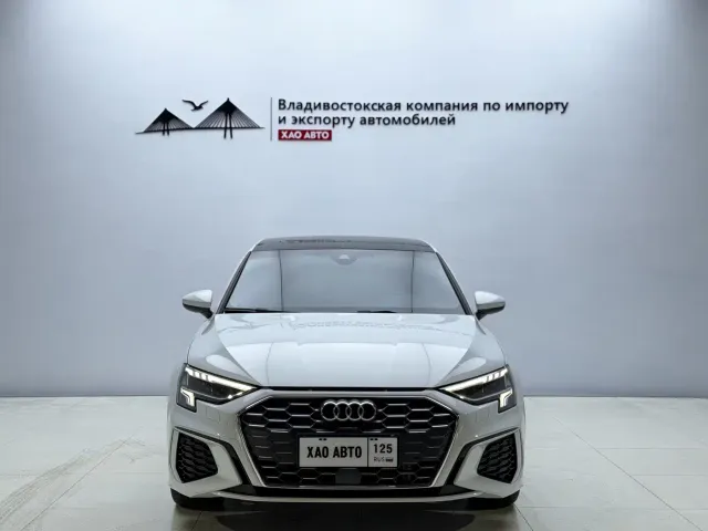 Audi A3 — Фото автомобиля 2