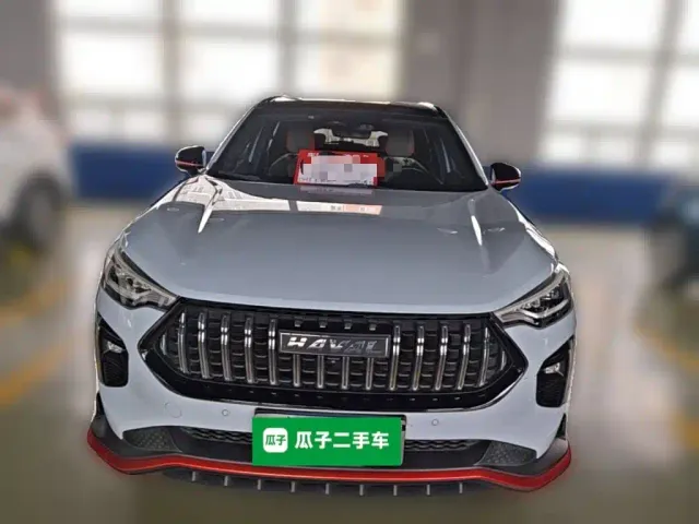 Haval Chitu — Фото автомобиля 4