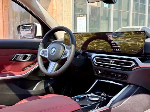 BMW i3 — Фото автомобиля 3