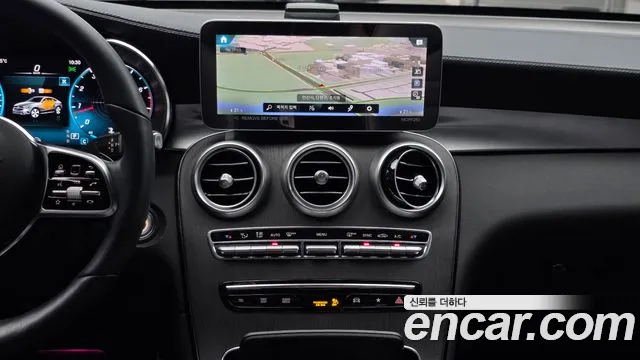 Mercedes-Benz GLC-Class X253 — Фото автомобиля 18