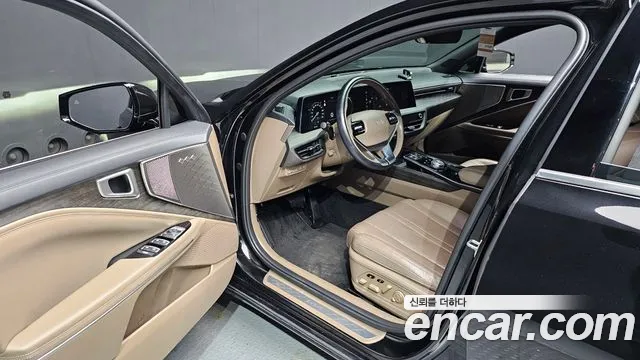 Kia K8 Noblesse — Фото автомобиля 26