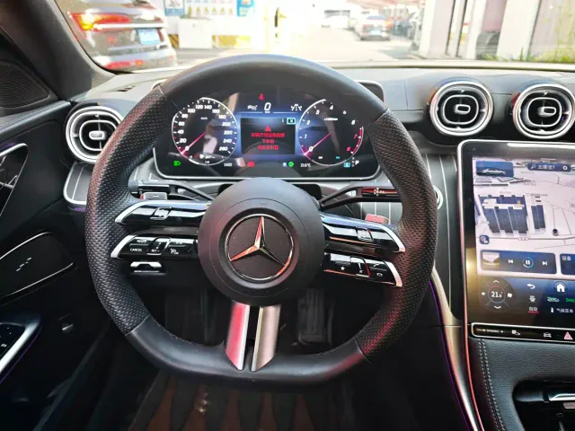 Mercedes-Benz C-Class — Фото автомобиля 7