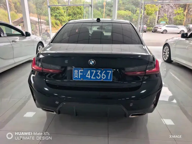 BMW 3 Series — Фото автомобиля 13