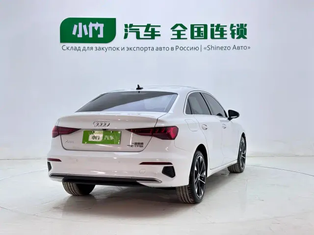 Audi A3 — Фото автомобиля 5