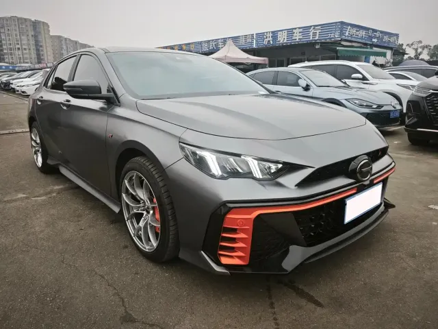 GAC Trumpchi Emkoo — Фото автомобиля 3