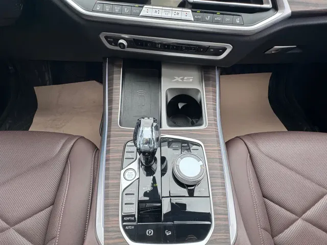 BMW X5 — Фото автомобиля 21