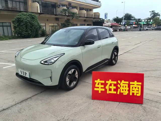 Фотография автомобиля — Geely Starry Wish