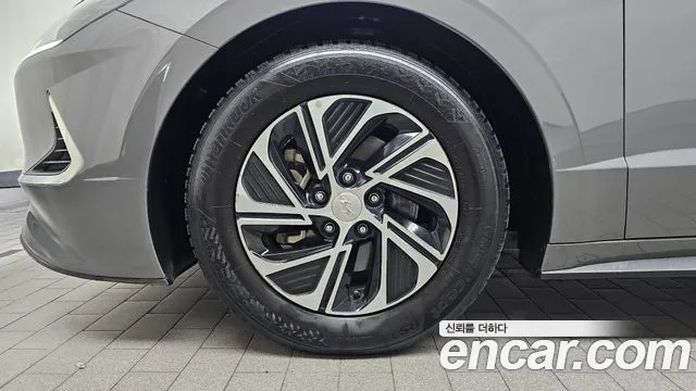 Hyundai Sonata DN8 — Фото автомобиля 5