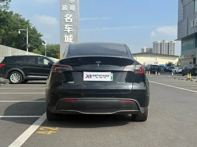 Tesla Model Y — Фото автомобиля 12