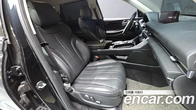 Genesis GV80 2.5T Бензин AWD — Фото автомобиля 11