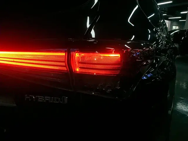Toyota Highlander — Фото автомобиля 7