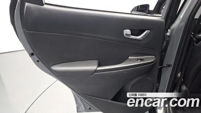 Hyundai Kona Новый Kona Гибрид Modern — Фото автомобиля 25