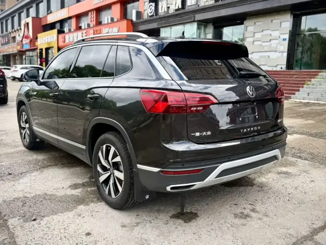 Volkswagen Tayron — Фото автомобиля 4