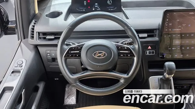 Hyundai Staria Staria Карго 5 мест — Фото автомобиля 13