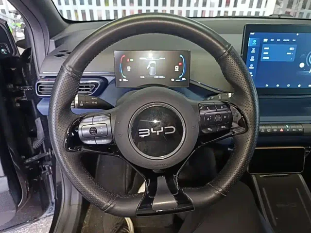 BYD Seagull — Фото автомобиля 10