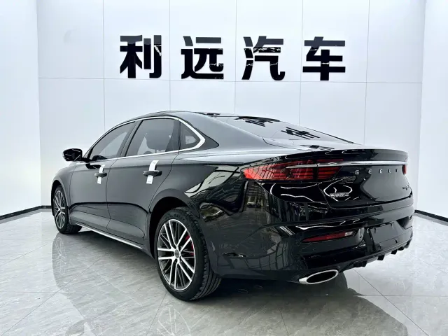 Geely Xingrui — Фото автомобиля 17