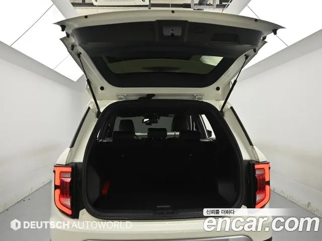 KG_Mobility_Ssangyong Torres Torres Бензин 1.5 2WD — Фото автомобиля 19