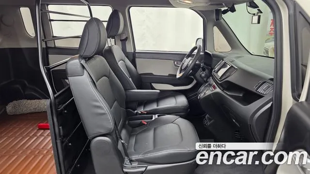 Kia RAY Новый Kia Ray Фургон — Фото автомобиля 11