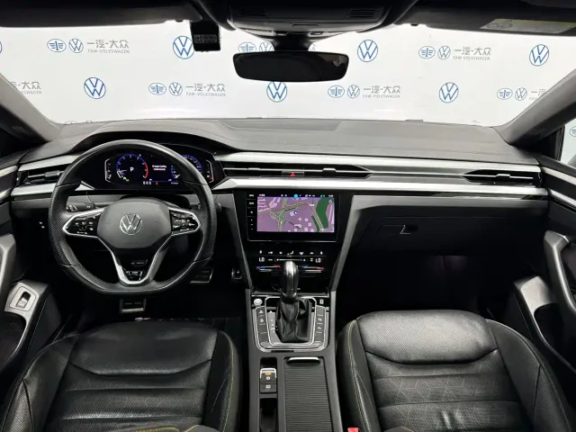 Volkswagen CC — Фото автомобиля 18