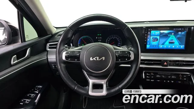 Kia K5 Generation 3 — Фото автомобиля 19