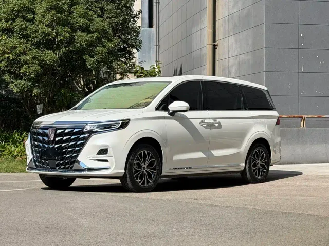 Фотография автомобиля — Roewe iMAX8