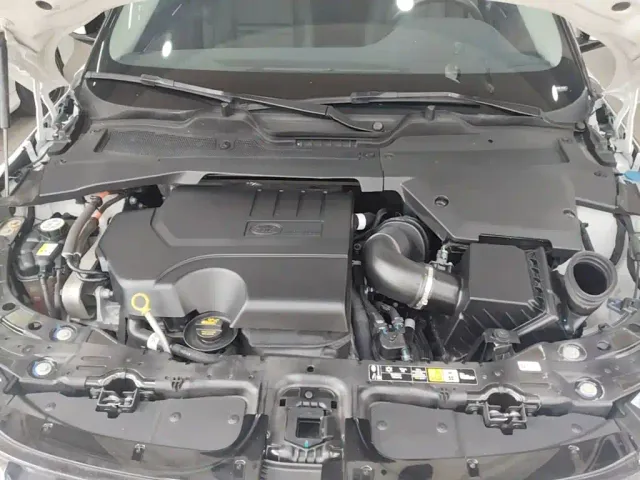 Land Rover Range Rover Evoque — Фото автомобиля 19