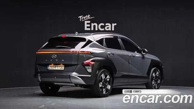 Hyundai Kona SX2 — Фото автомобиля 2