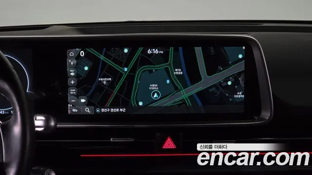 Hyundai Ioniq 6 — Фото автомобиля 20
