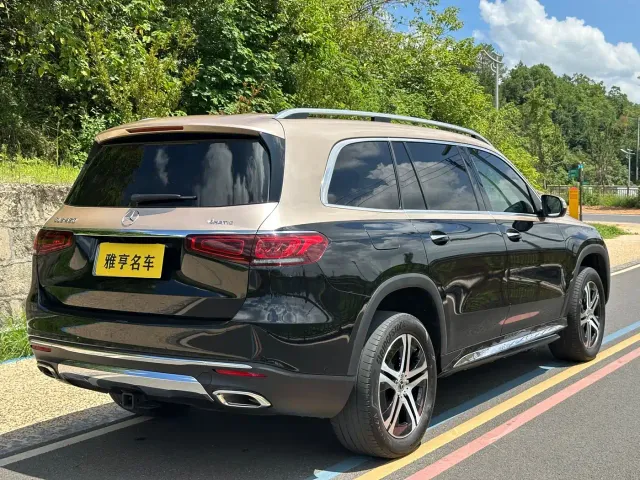 Mercedes-Benz GLS-Class — Фото автомобиля 16
