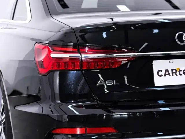 Audi A6L — Фото автомобиля 11