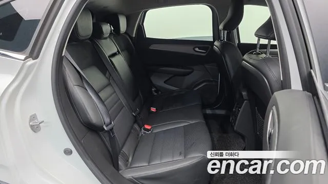 Renault Korea XM3 — Фото автомобиля 18